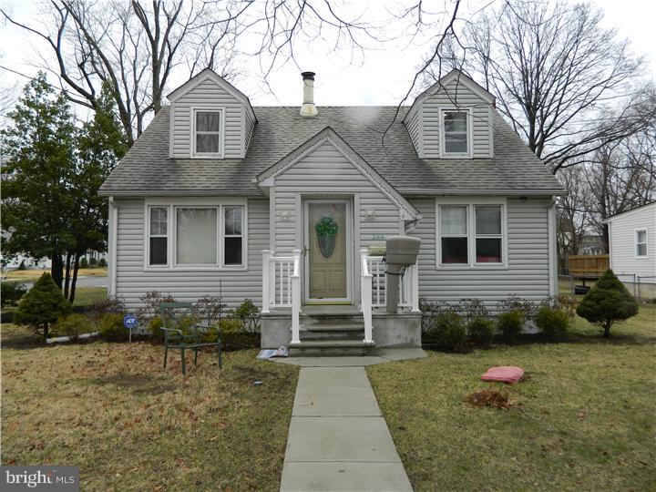 288 South Fellowship Road Maple Shade, NJ 08052 - Photo 1 of 10 Exterior Front