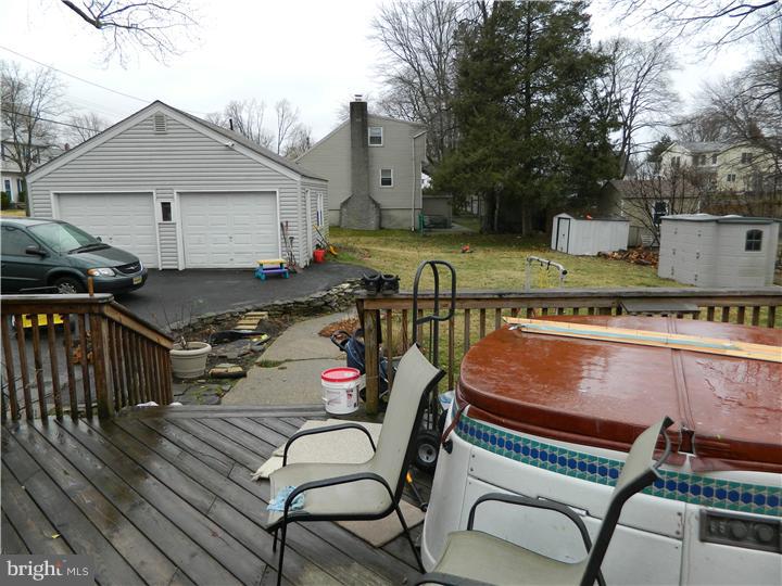 288 South Fellowship Road Maple Shade, NJ 08052 - Photo 8 of 10 Back Yard