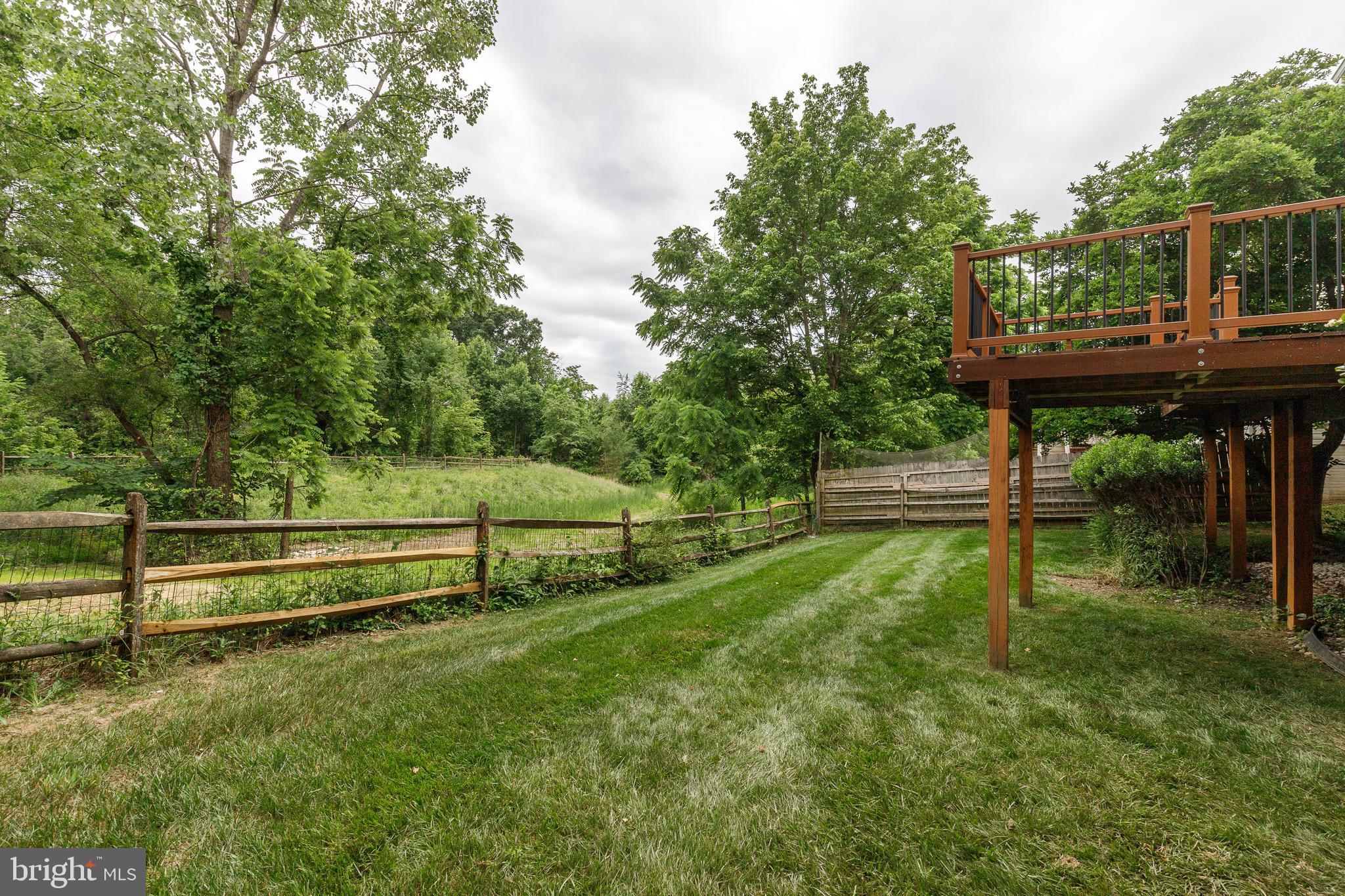 201 Marshall Wood Road Reisterstown, MD 21136 - Photo 4 of 28 Backs to open space