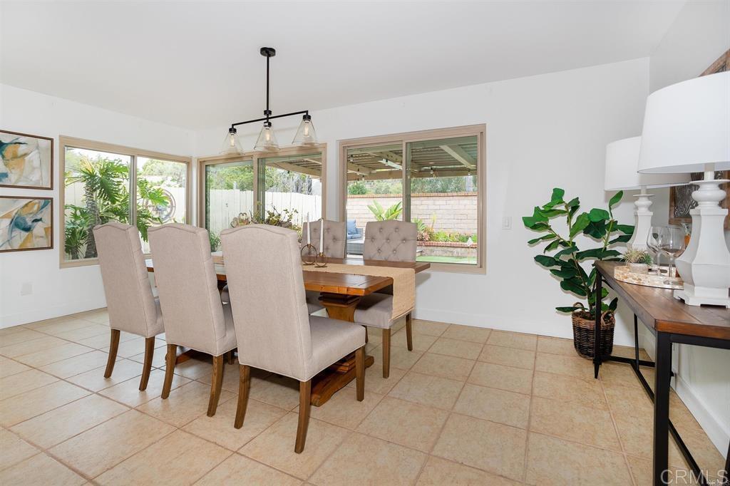209 Rodney Avenue Encinitas, CA 92024 - Photo 4 of 17 Dining Area could be Fam Room