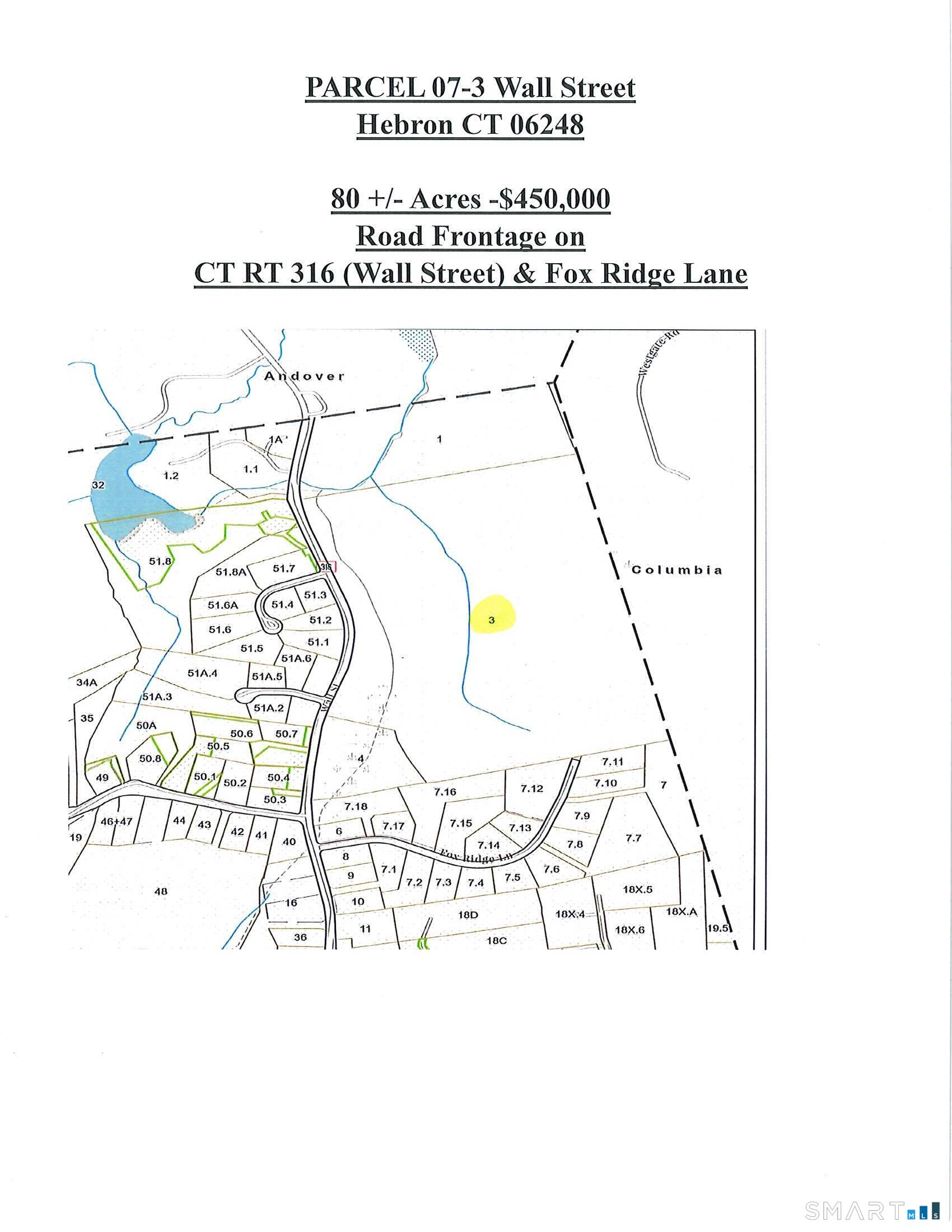 07-3 Wall Street Hebron, CT 06248 - Photo 1 of 12