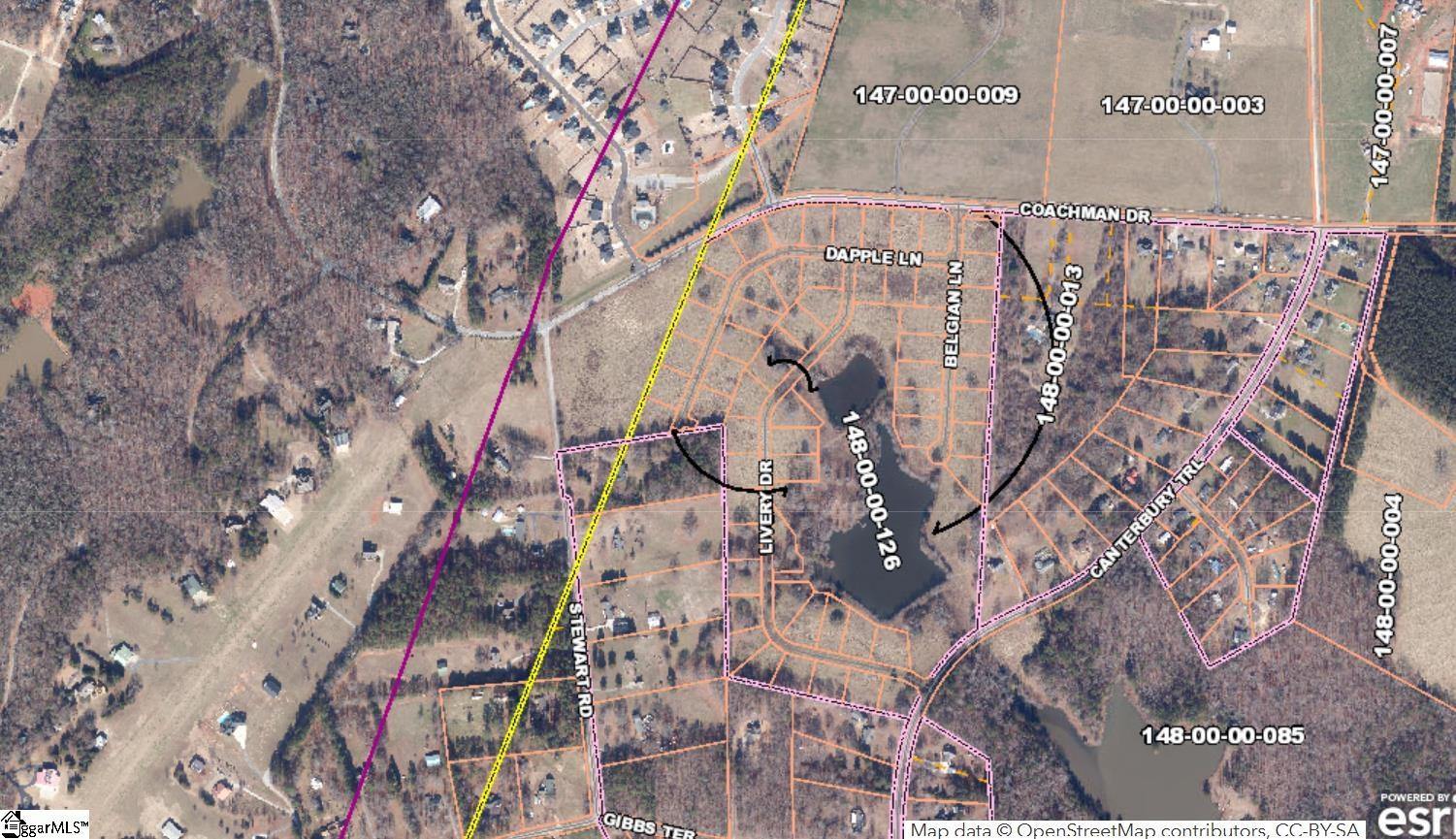 Stewart Road Simpsonville, SC 29681 - Photo 14 of 14