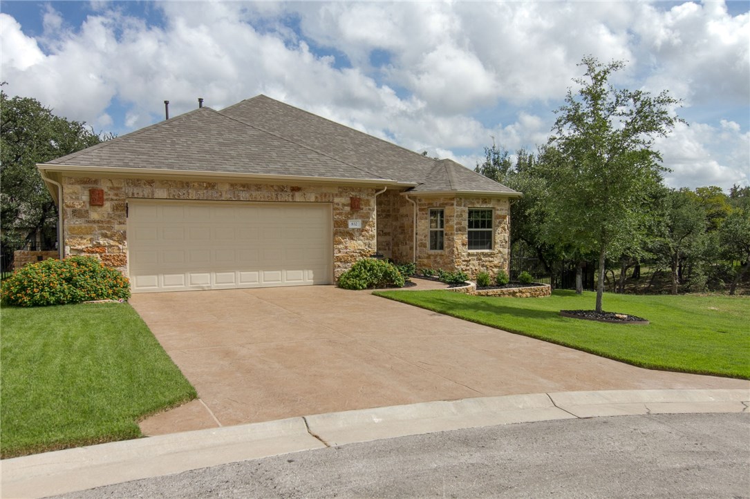 832 Sierra Blanco Loop Georgetown, TX 78633 - Photo 1 of 1 Gallery Image 1