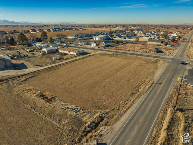 5500 South W Hooper, UT 84315 - Photo 8 of 17 Drone / aerial view