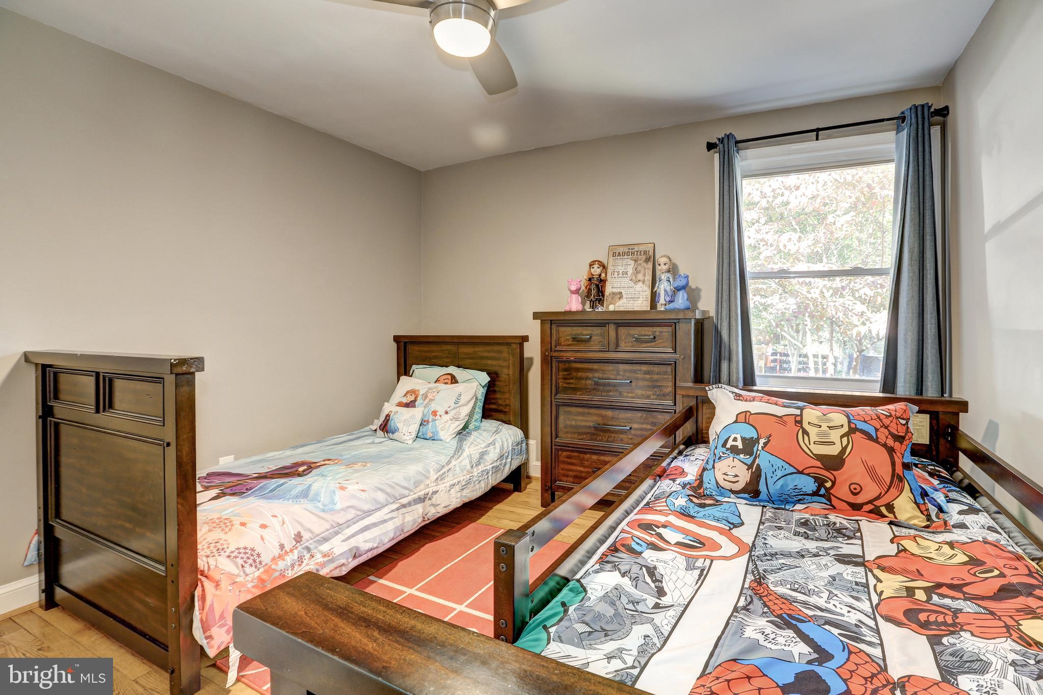 1804 Republic Road Silver Spring, MD 20902 - Photo 12 of 25 Bedroom 3