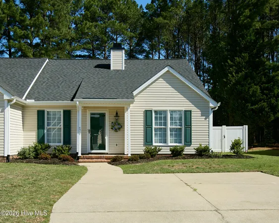 $279,900 | 4319 Fawn Court North, Wilson, NC 27896