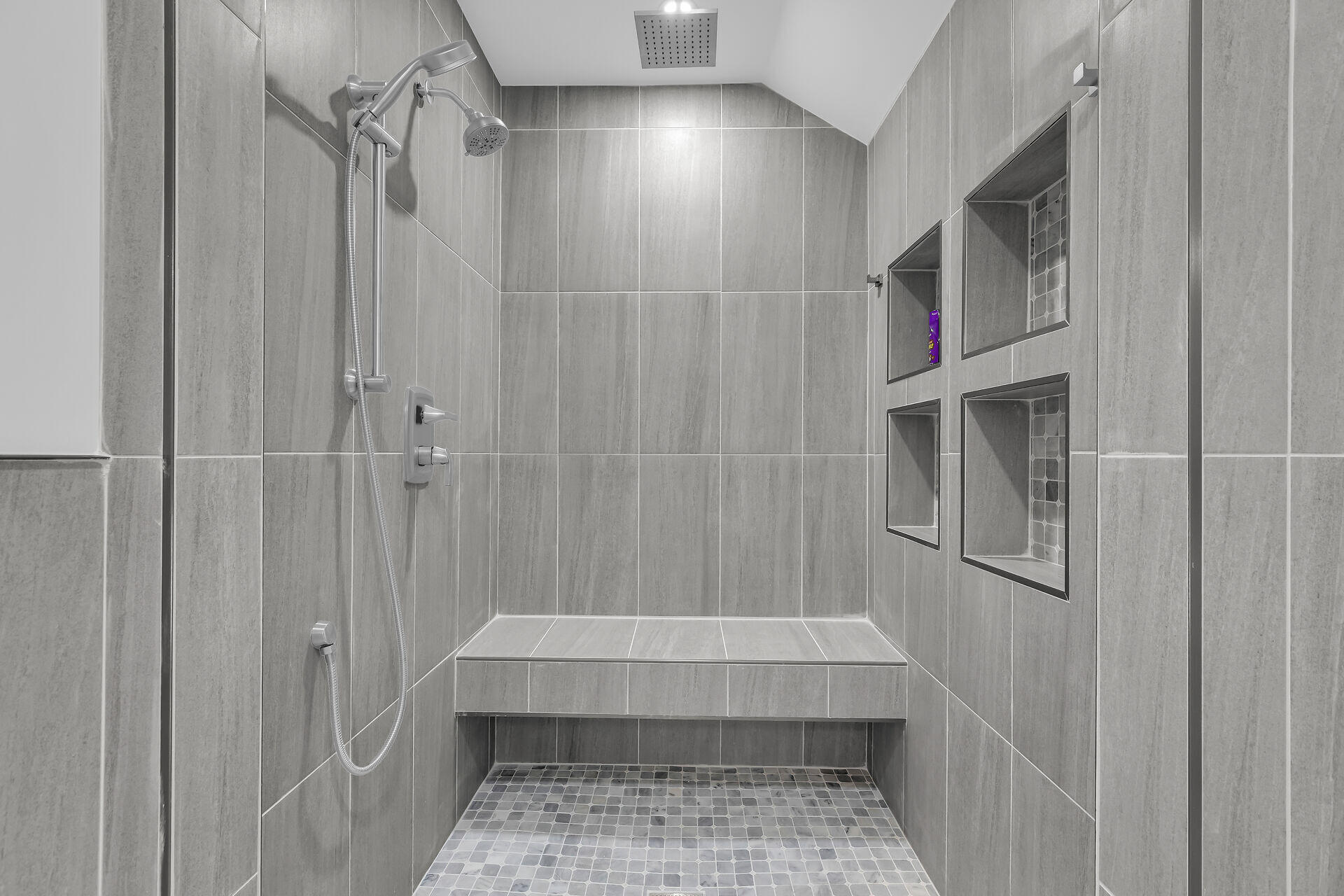 1124 Eaton Street Key West, FL 33040 - Photo 19 of 28 a bathroom with a shower