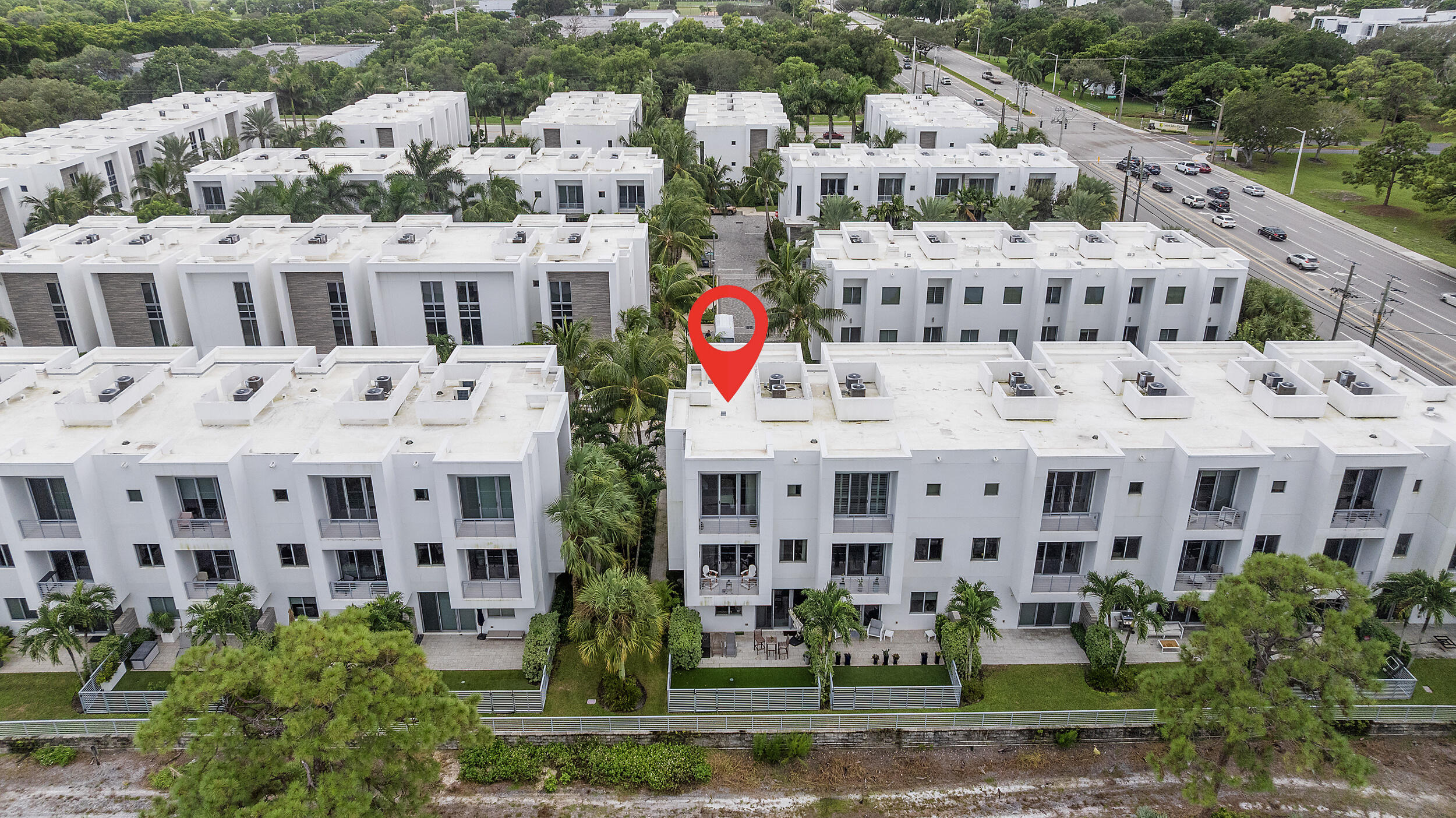 1811 Northwest 42nd Drive Boca Raton, FL 33431 - Photo 48 of 52 a view of building with yard