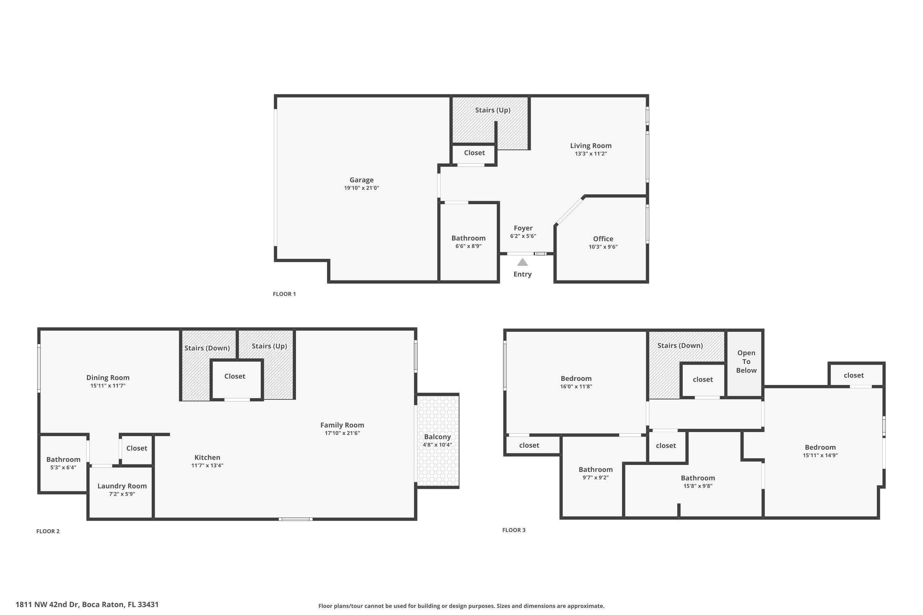 1811 Northwest 42nd Drive Boca Raton, FL 33431 - Photo 51 of 52 unknown