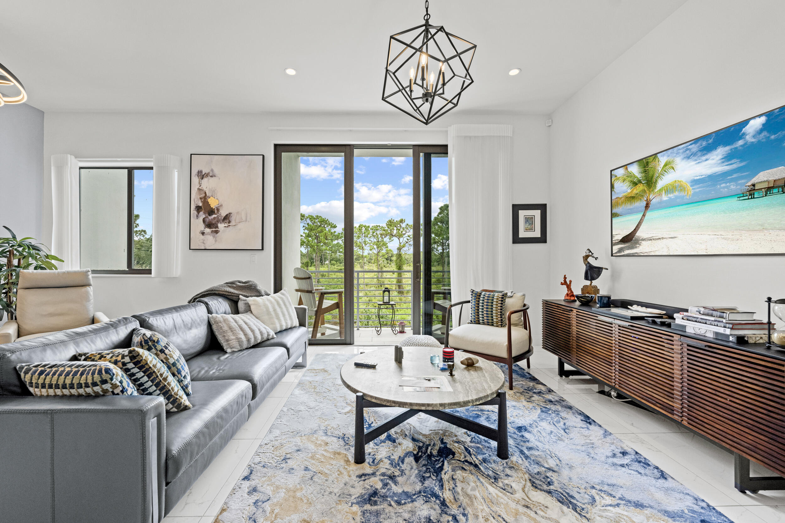 1811 Northwest 42nd Drive Boca Raton, FL 33431 - Photo 10 of 52 a living room with furniture or couch and a window