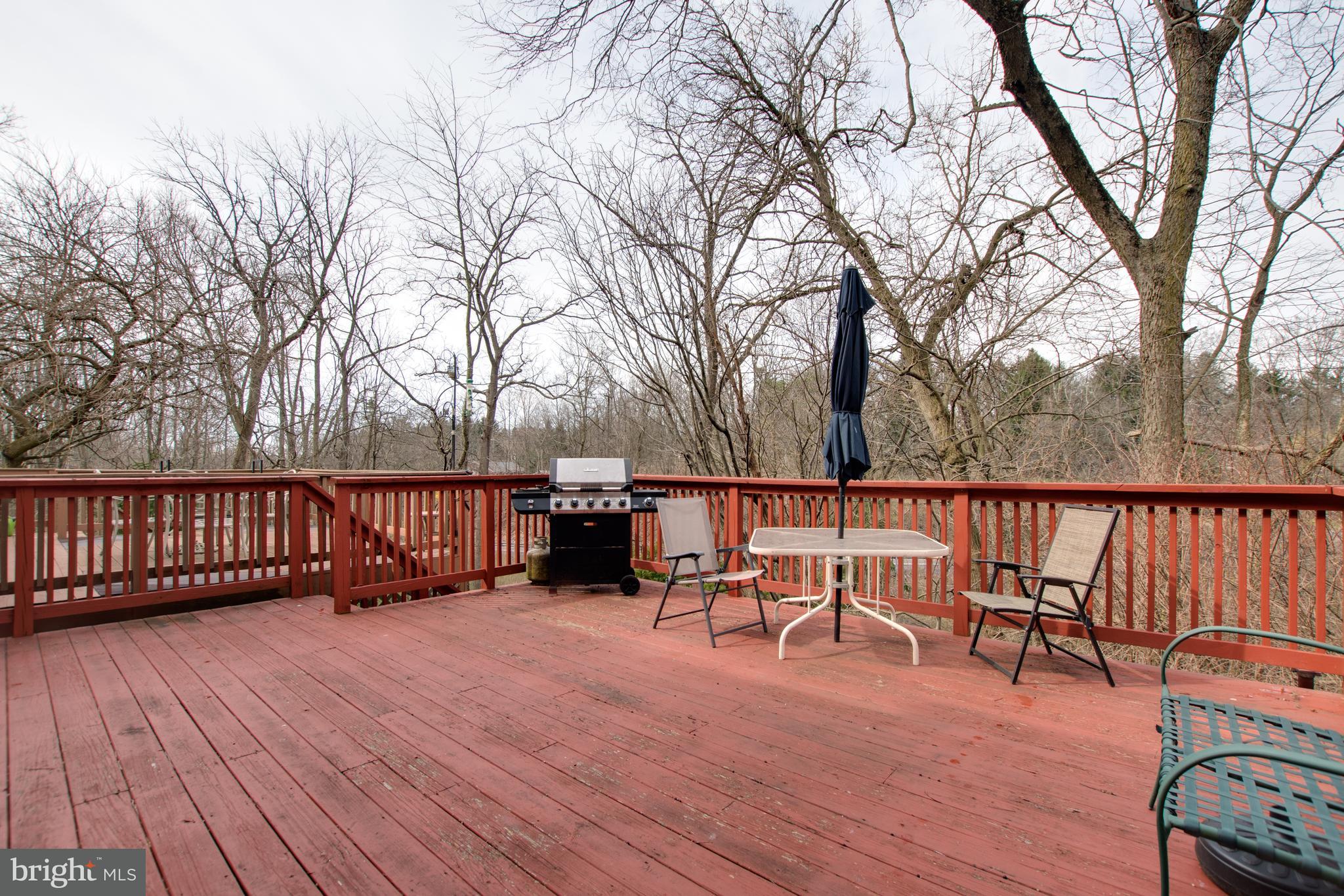 528 Lopax Road Harrisburg, PA 17112 - Photo 27 of 32 Overlooks beautiful woods~