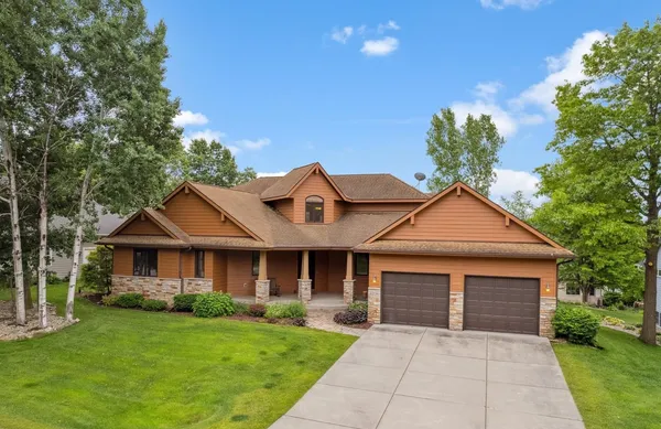 $1,199,000 | E12239 Timber Rdg Trail, Prairie du Sac, WI 53578