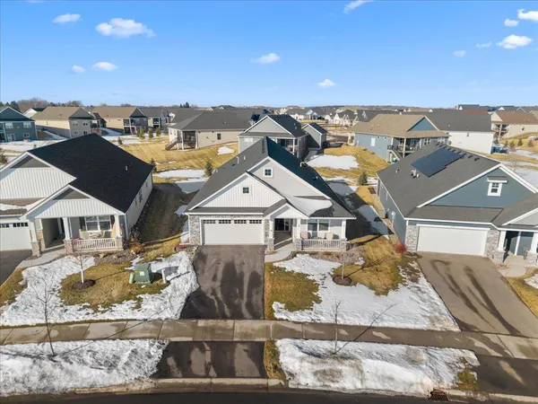 $499,900 | 6210 Inspire Avenue South, Cottage Grove, MN 55016