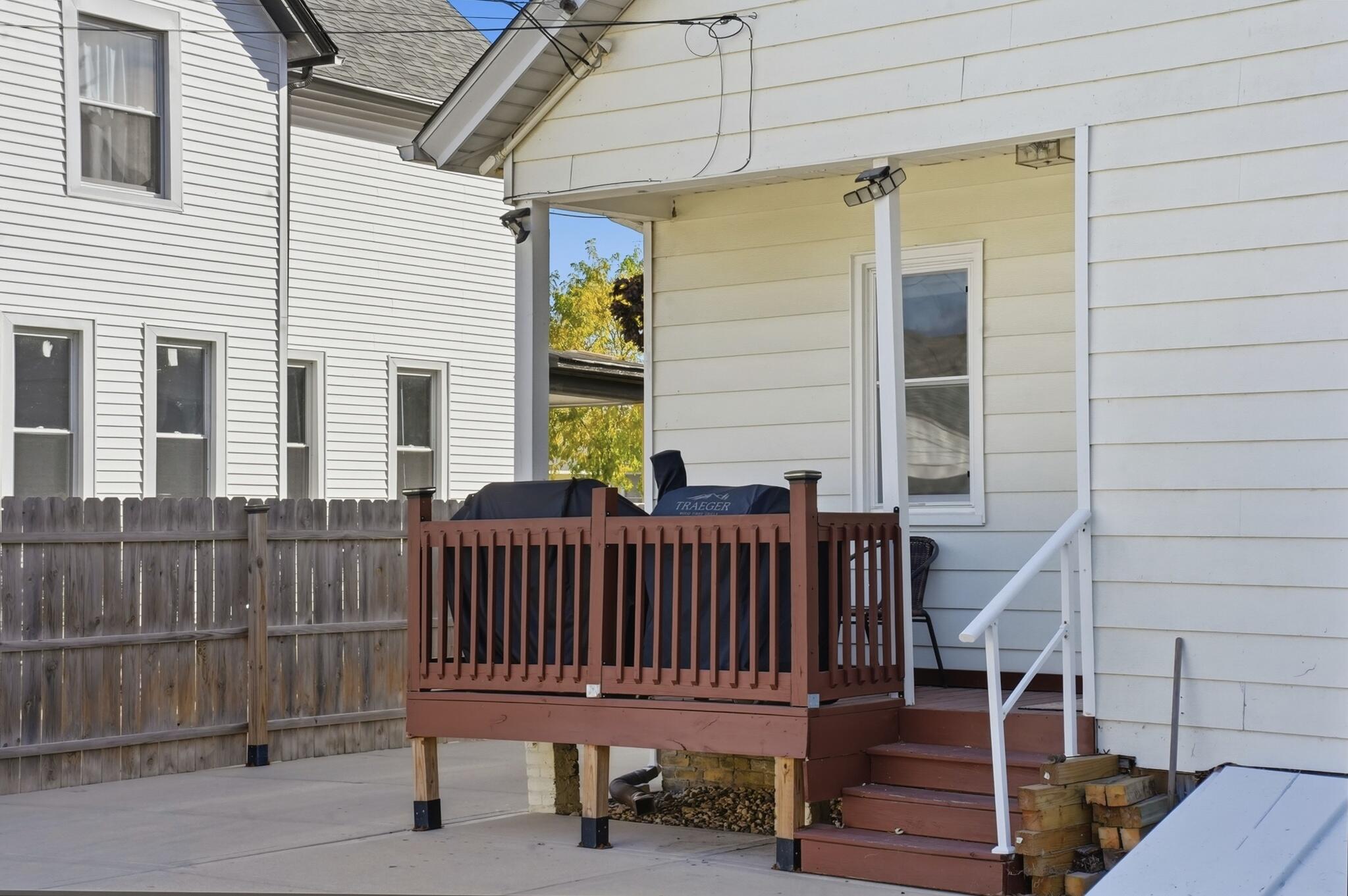 1632 North Main Street Racine, WI 53402 - Photo 55 of 68 63_Deck