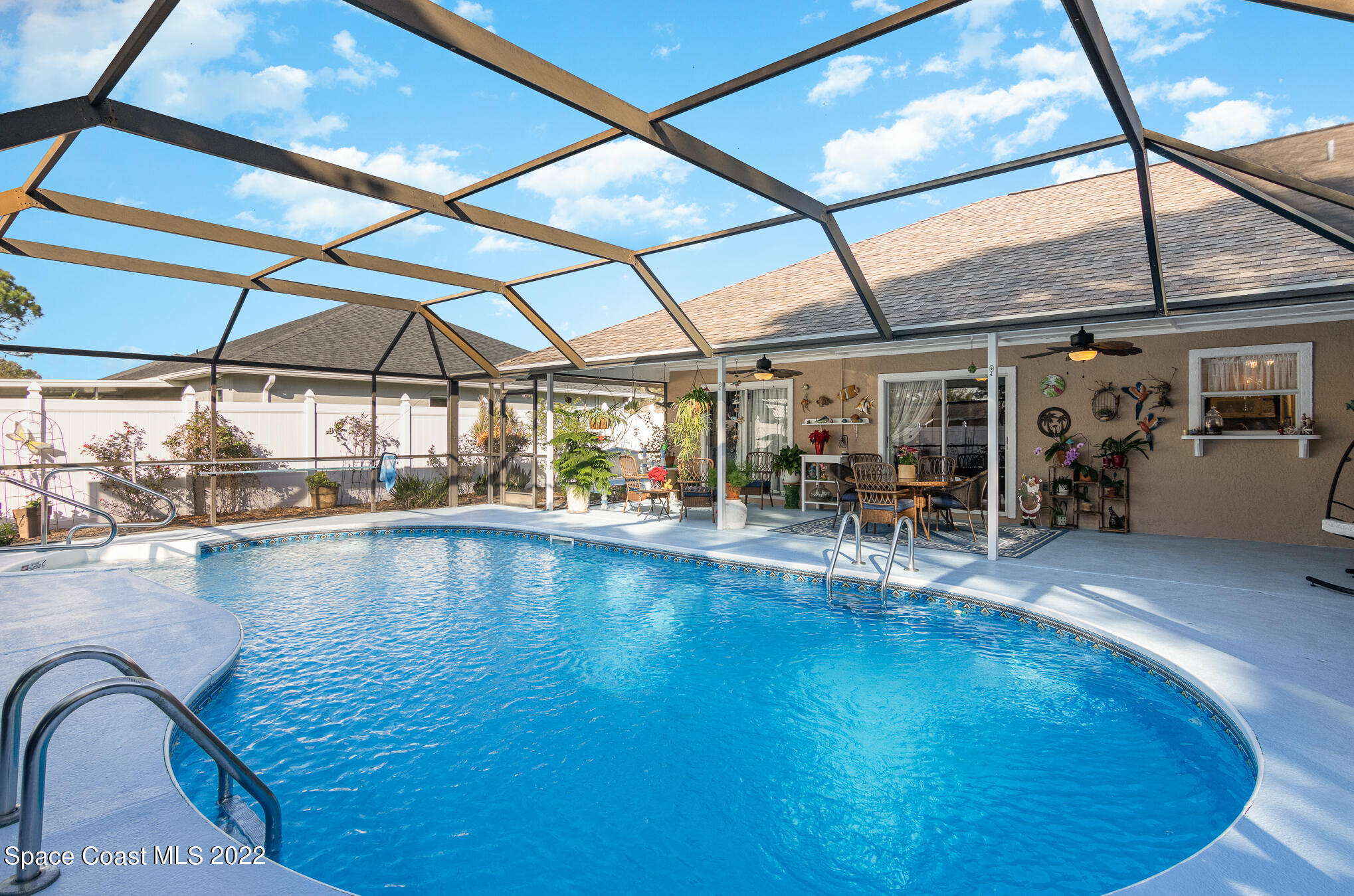 6947 Bismarck Road Cocoa, FL 32927 - Photo 29 of 34 Pool v3