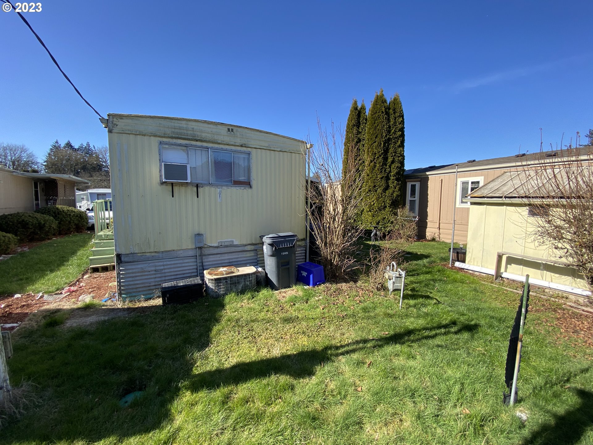 3900 Coburg Road, Unit 52 Eugene, OR 97408 - Photo 15 of 17 a view of a house with backyard