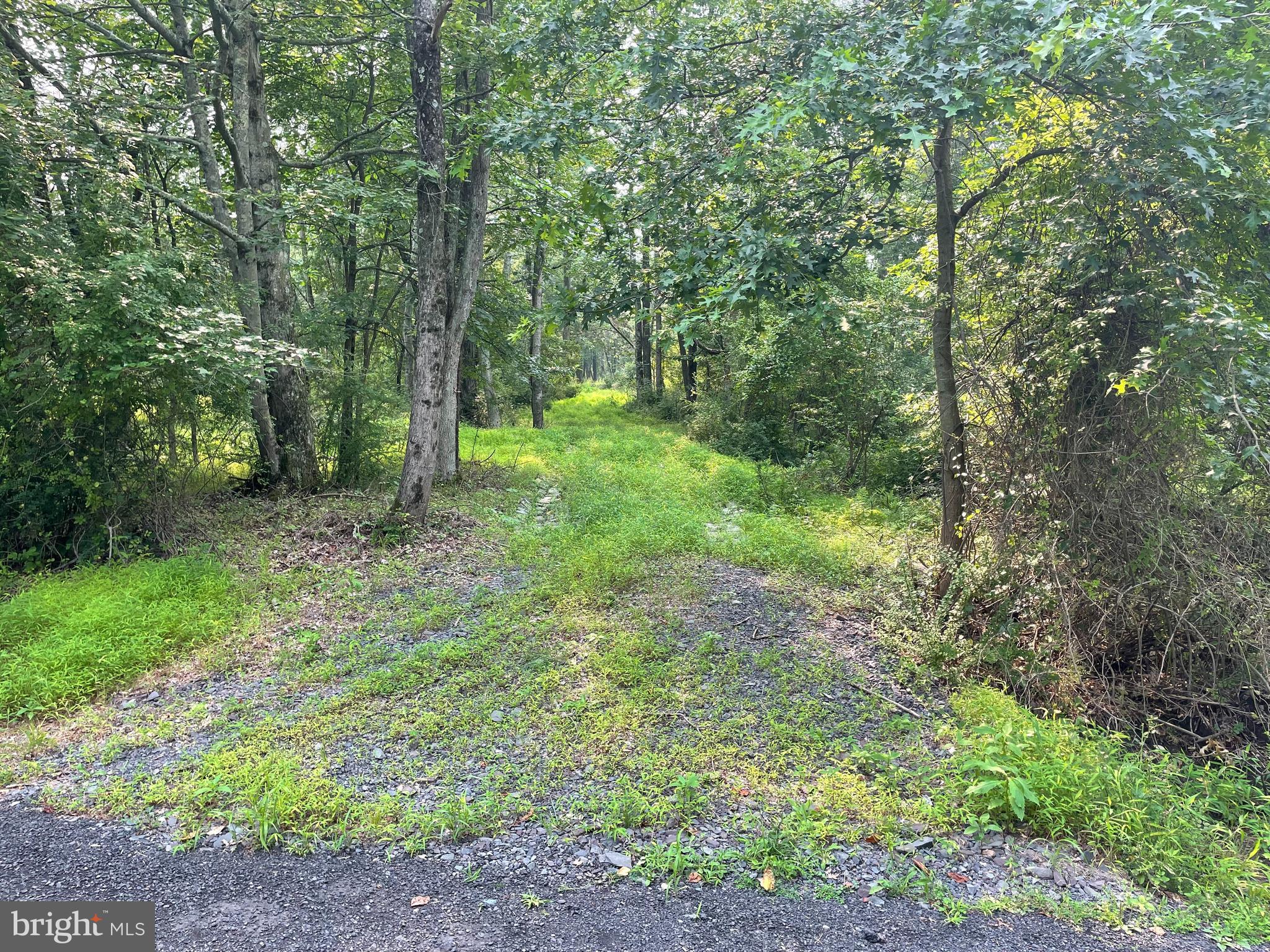 Easement Entrance
