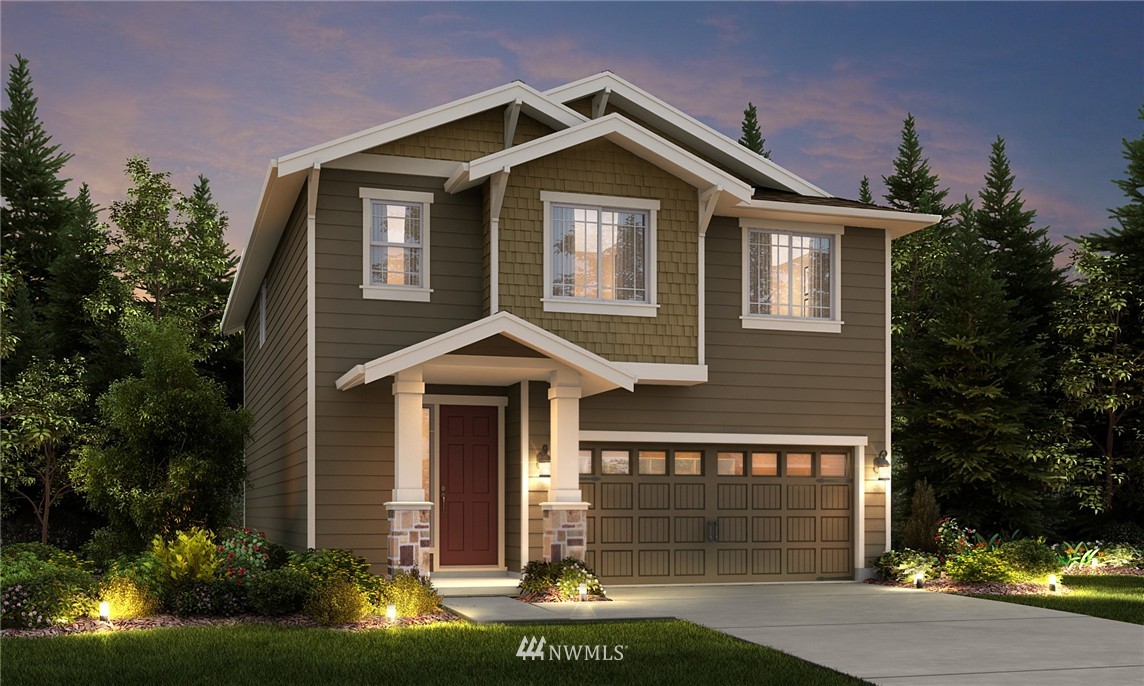 4416 237th Place Southeast, Unit 132 Bothell, WA 98021 - Photo 1 of 3