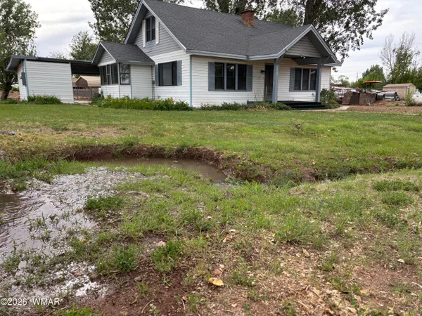 $250,000 | 590 West 2nd Street North, St. Johns, AZ 85936