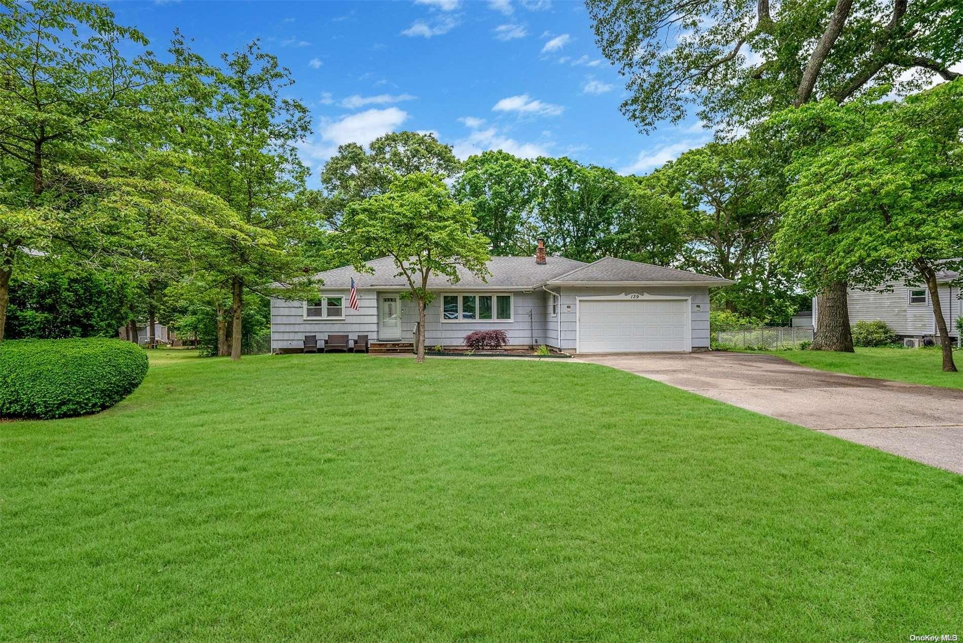 139 Pauls Path Coram, NY 11727 - Photo 1 of 1