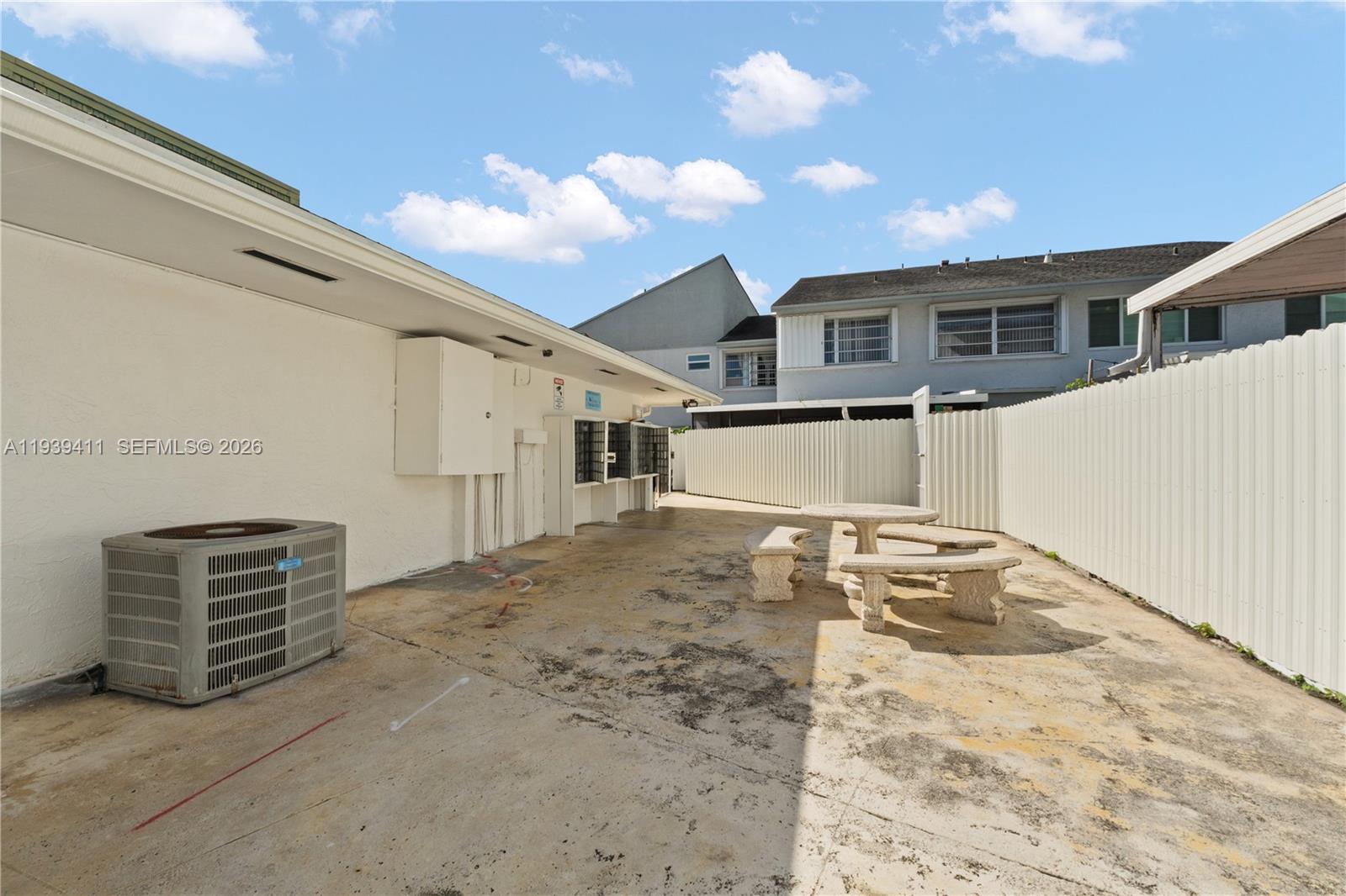 8480 Southwest 156th Place, Unit 620 Miami, FL 33193 - Photo 23 of 23 a view of a house with a snow in the background