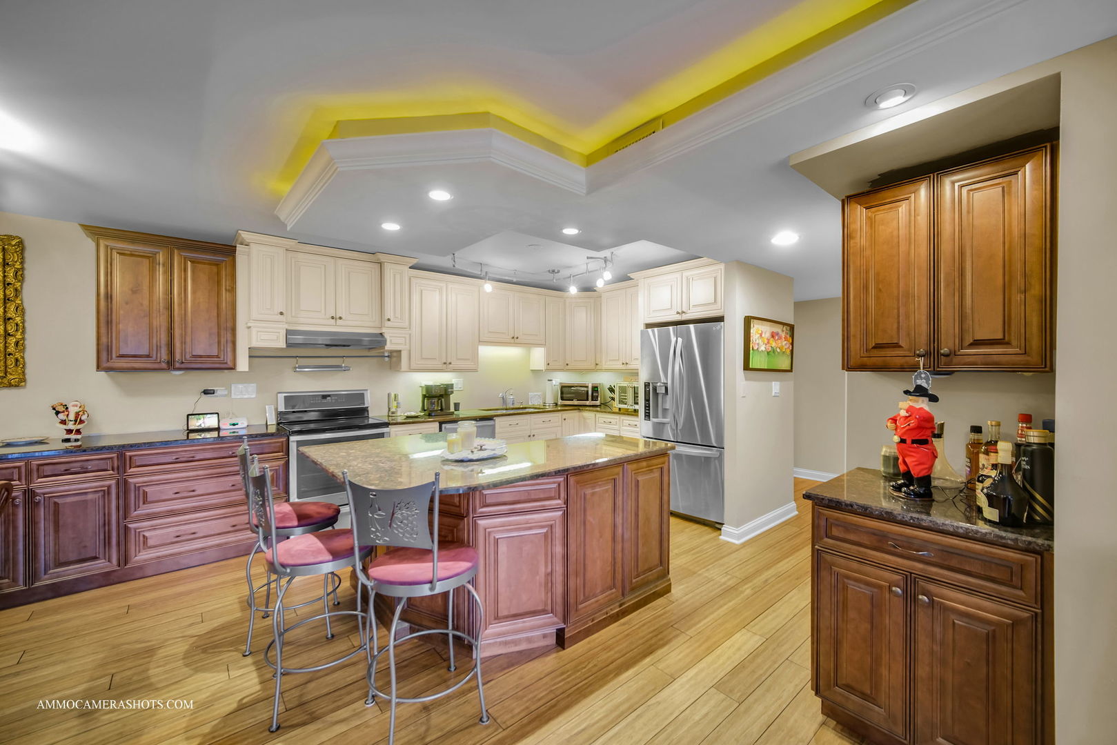 1105 North Mill Street, Unit 117 Naperville, IL 60563 - Photo 8 of 23 a kitchen with a sink cabinets and window