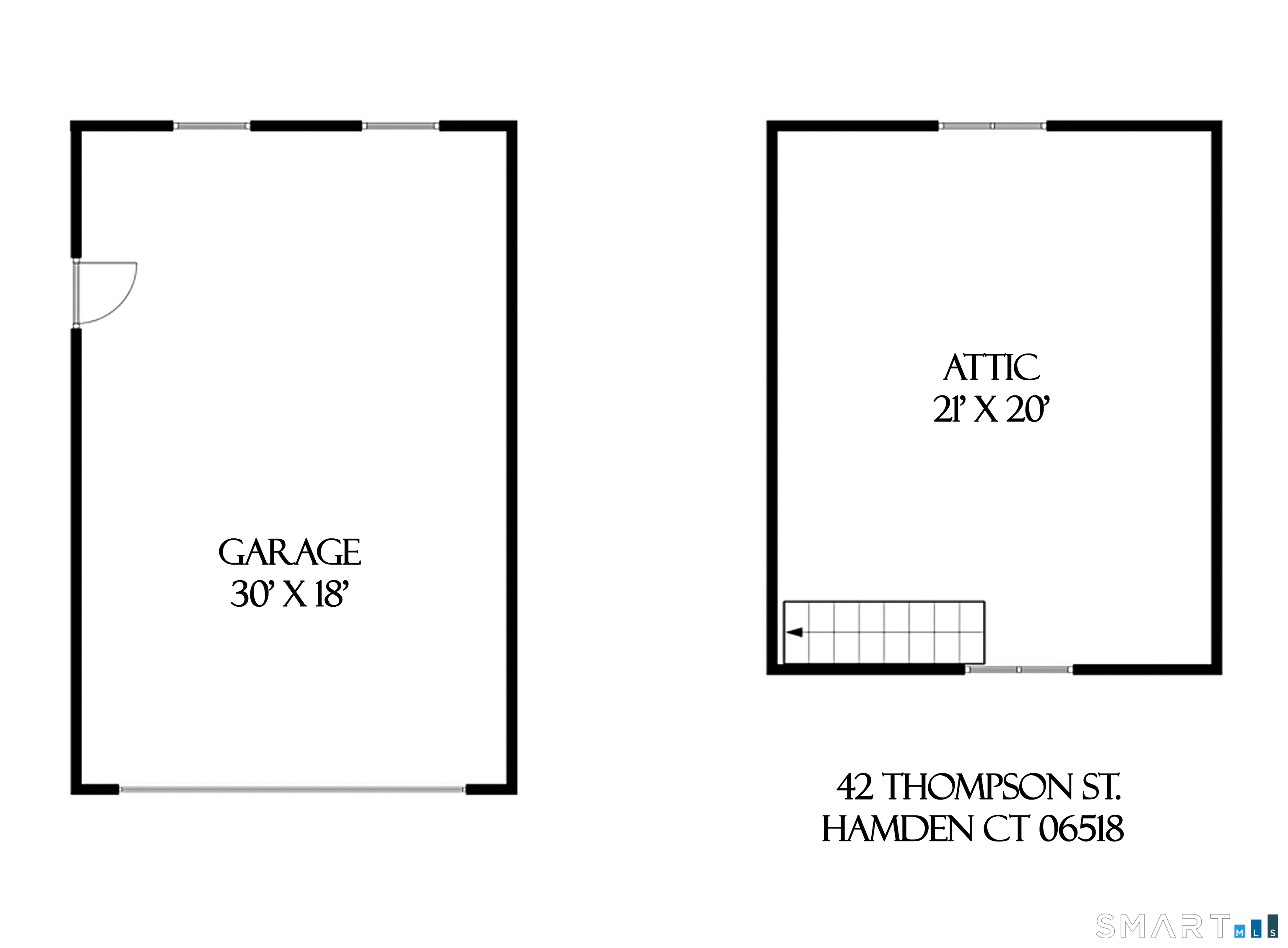 42 Thompson Street Hamden, CT 06518 - Photo 23 of 32
