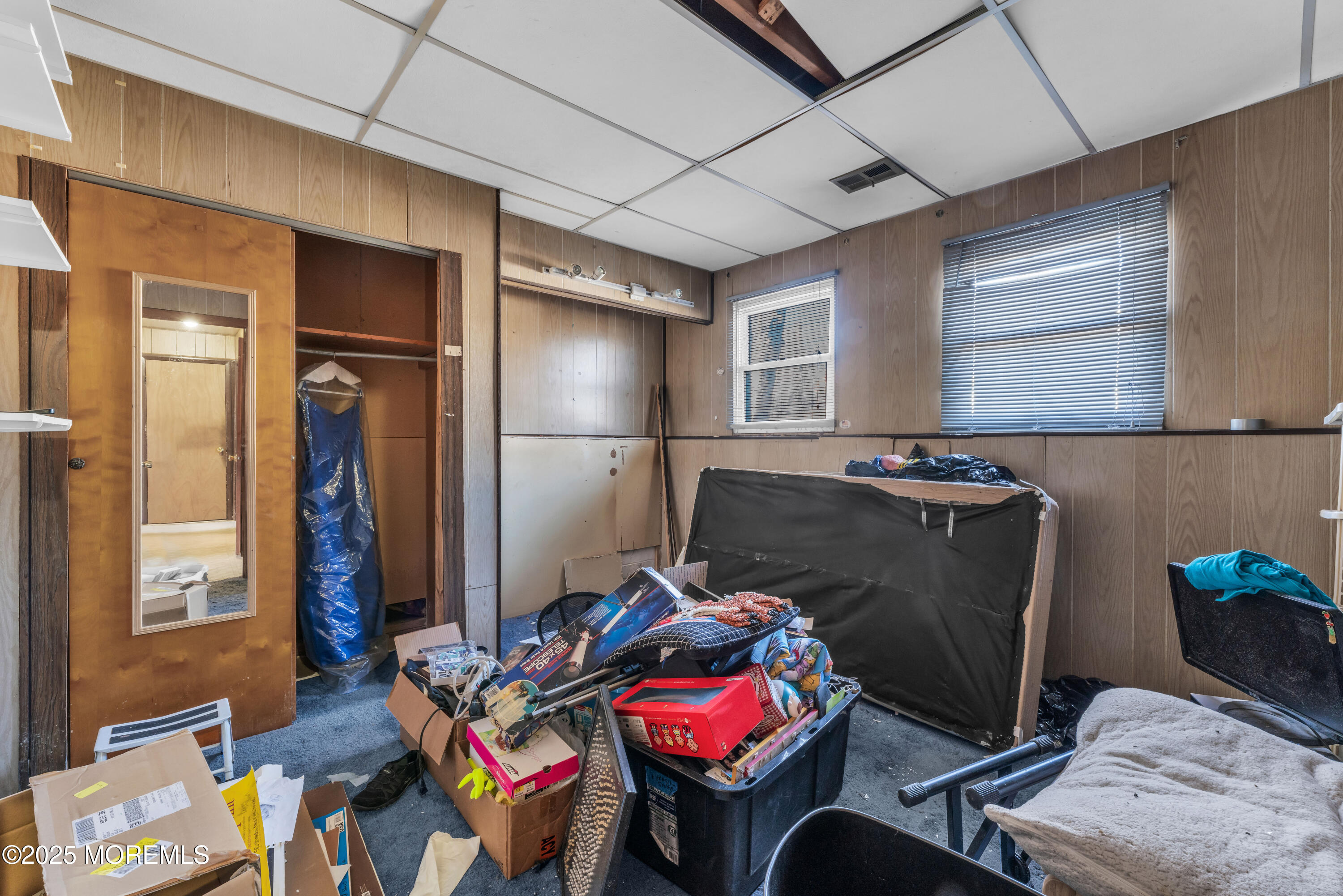 975 South Concourse Keyport, NJ 07735 - Photo 27 of 46 a living room with furniture and a flat screen tv