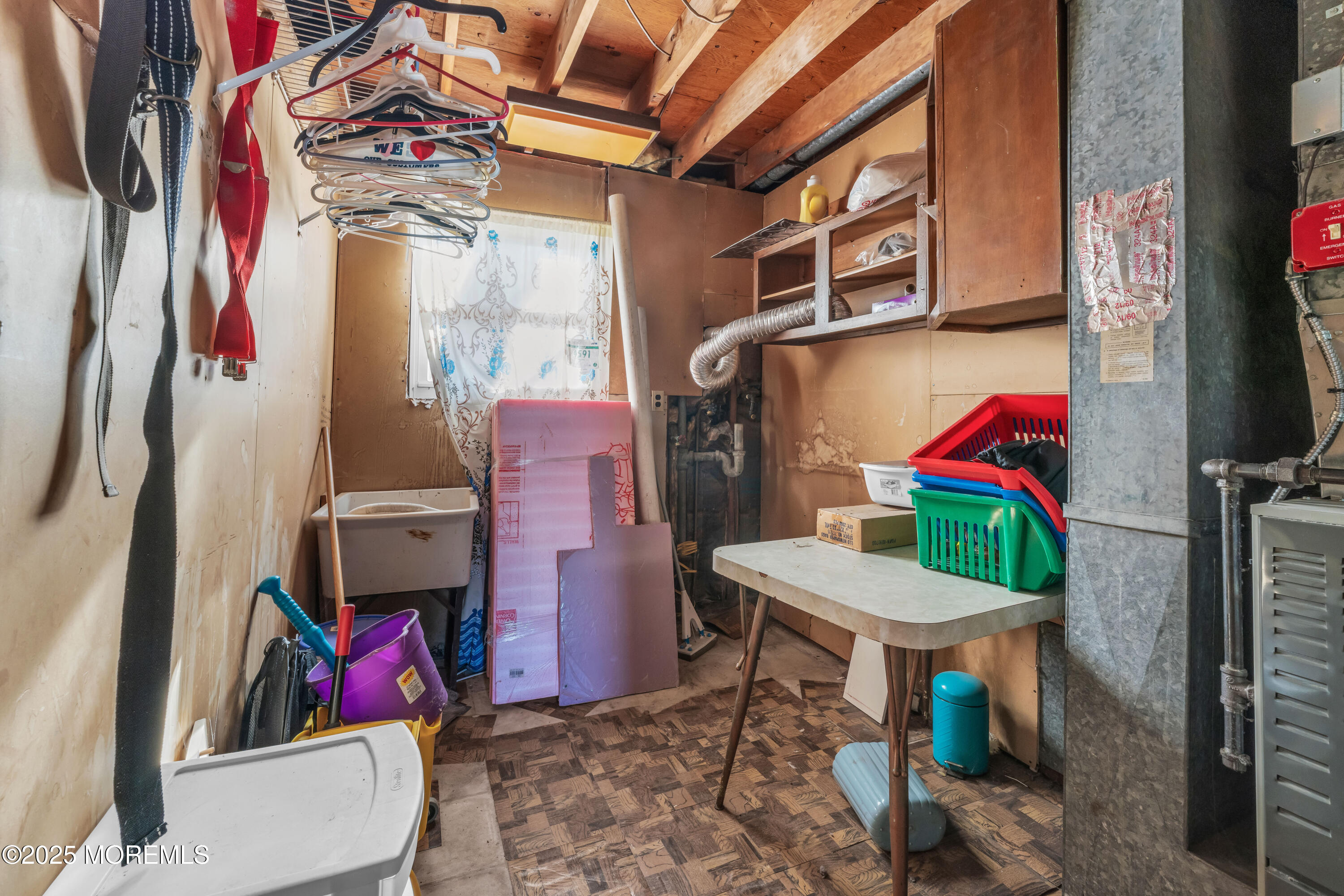 975 South Concourse Keyport, NJ 07735 - Photo 29 of 46 a view of storage and utility room