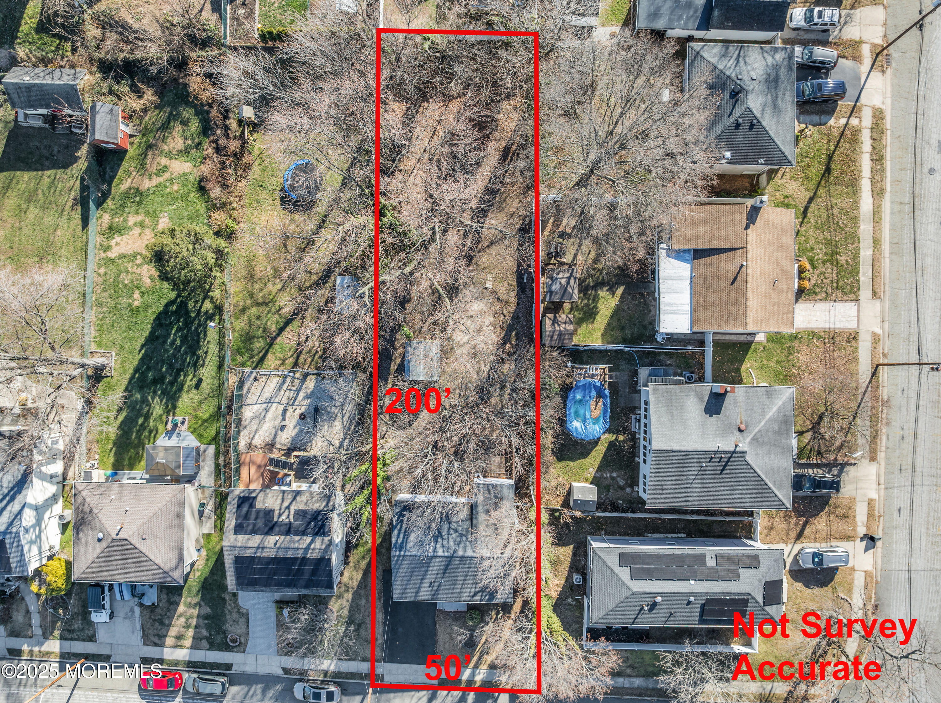 975 South Concourse Keyport, NJ 07735 - Photo 3 of 46 a front view of a building with street