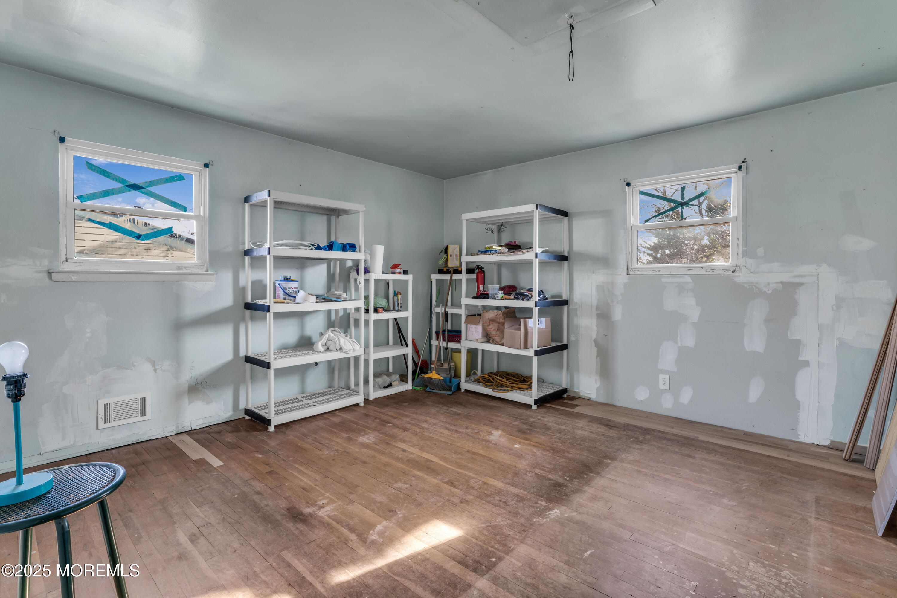 975 South Concourse Keyport, NJ 07735 - Photo 32 of 46 a view of a room with racks on the wall