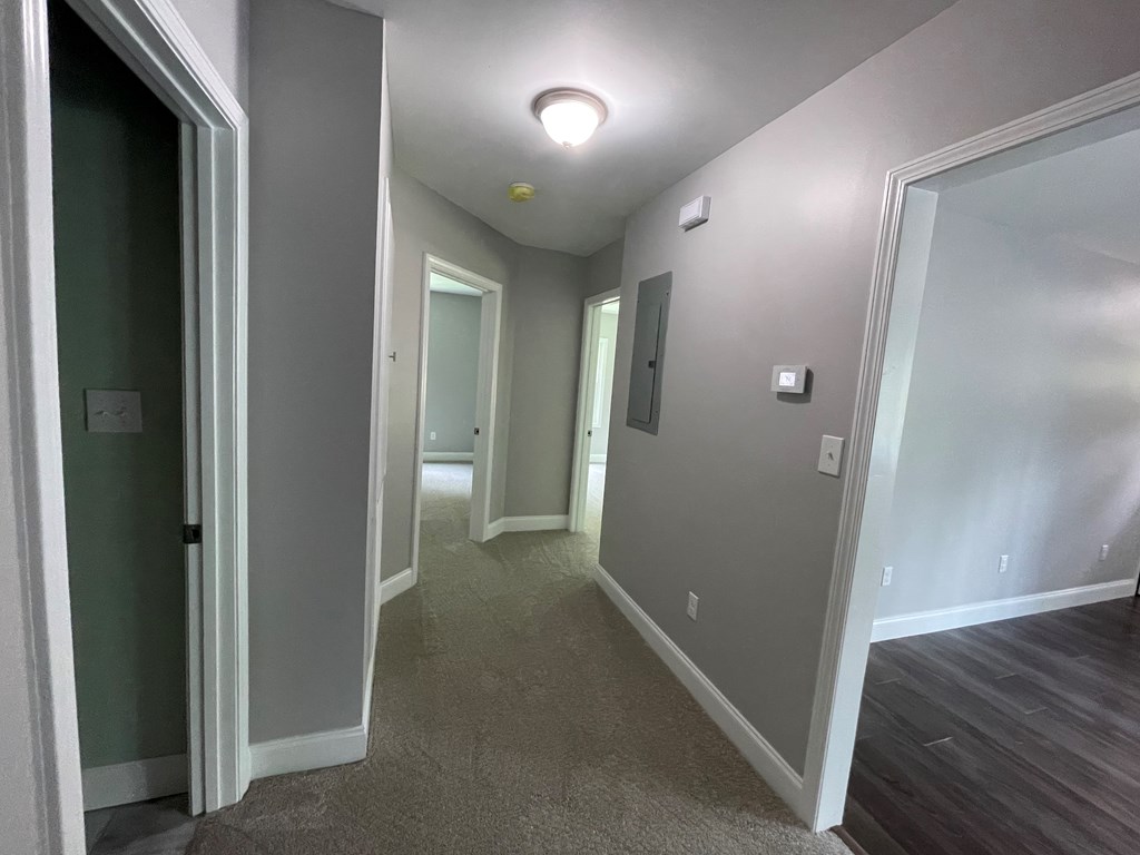 3620 Forrest Road Columbus, GA 31907 - Photo 38 of 51 Hallway view from center bedroom