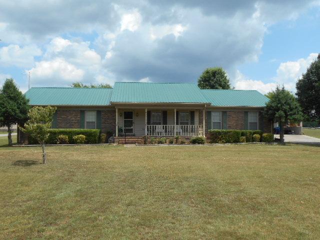 1422 Springplace Road Lewisburg, TN 37091 - Photo 1 of 19 Welcome home to 1422 Spring Place Road! Property features all-brick main home with NEW ROOF, and a huge guest house!