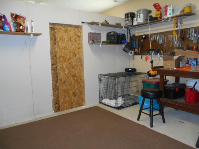 1422 Springplace Road Lewisburg, TN 37091 - Photo 17 of 19 Storage area attached to the Guest House.