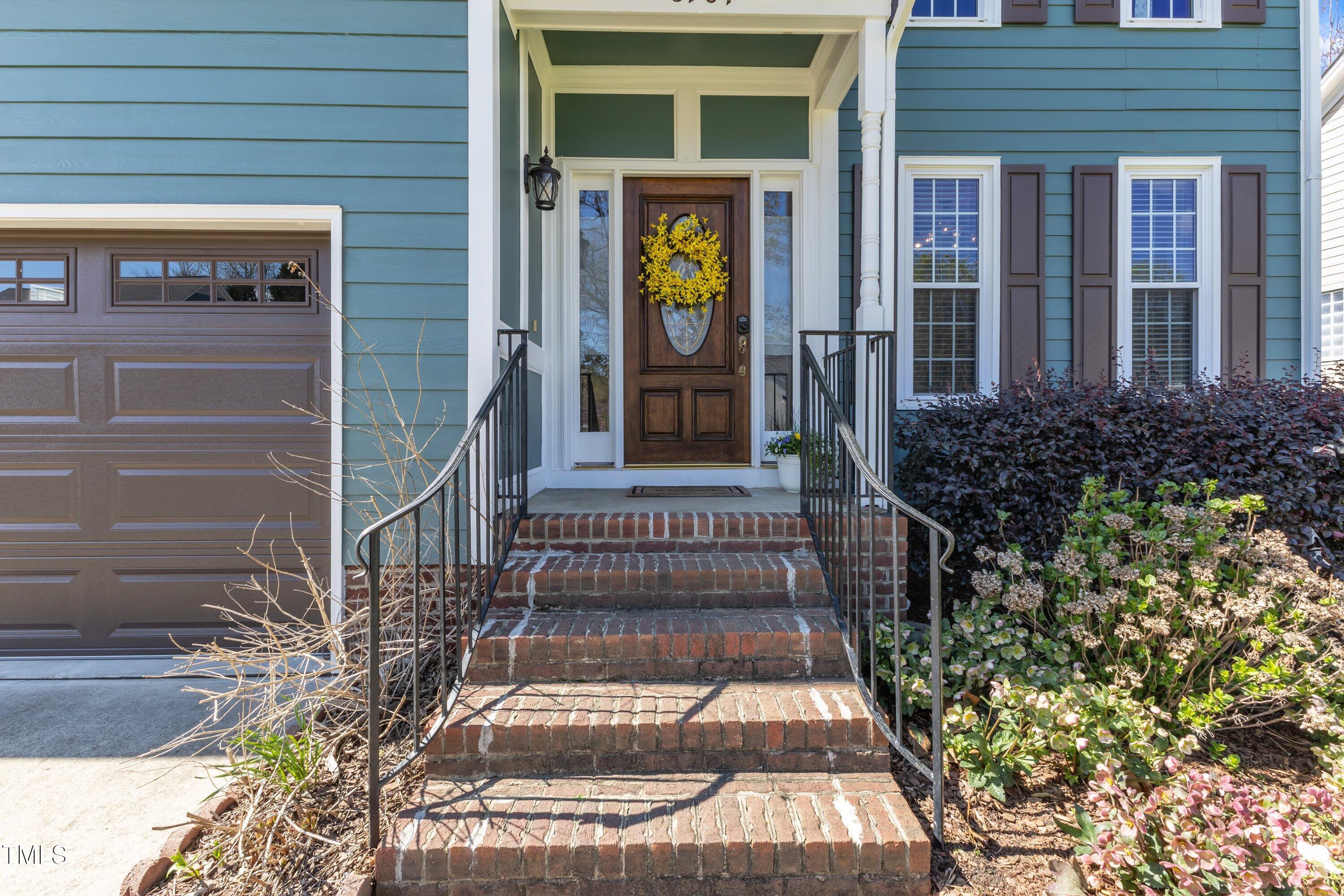 8704 Paddle Wheel Drive Raleigh, NC 27615 - Photo 3 of 50 Welcome Home!