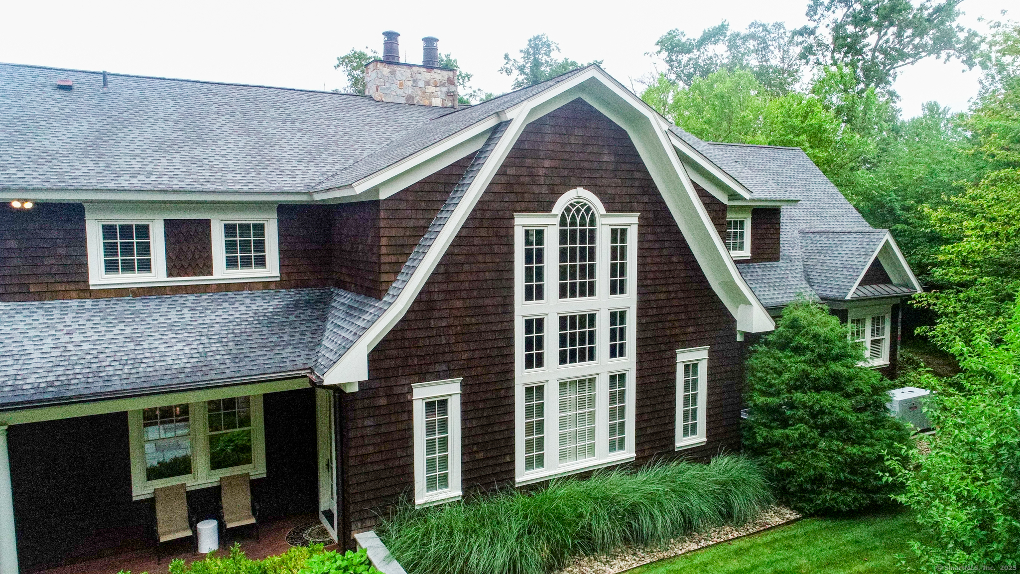 25 Sky View Drive Avon, CT 06001 - Photo 4 of 40 a front view of a house with a yard