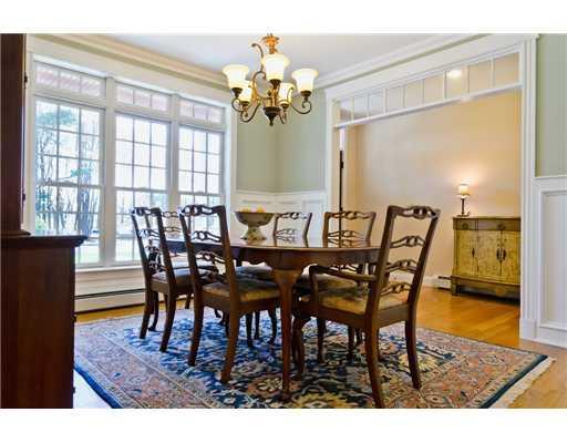 44 Farm Gate Road Falmouth, ME 04105 - Photo 10 of 22 Dining Room.