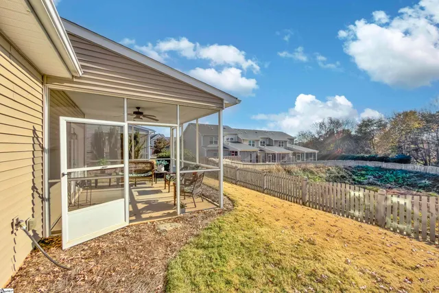 $317,500 | 180 Shady Grove Drive, Simpsonville, SC 29681