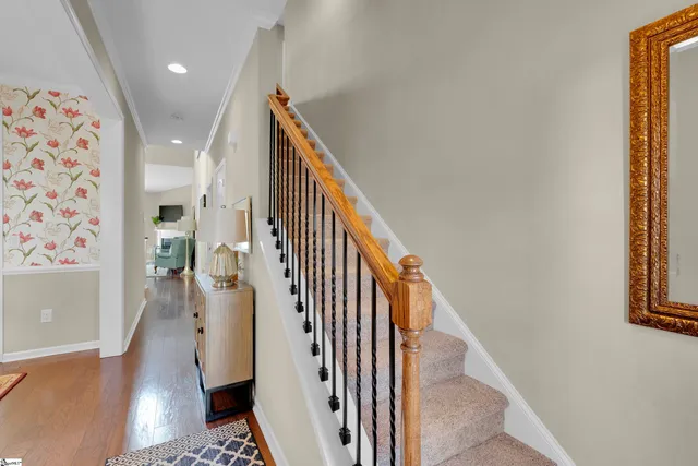 $317,500 | 180 Shady Grove Drive, Simpsonville, SC 29681