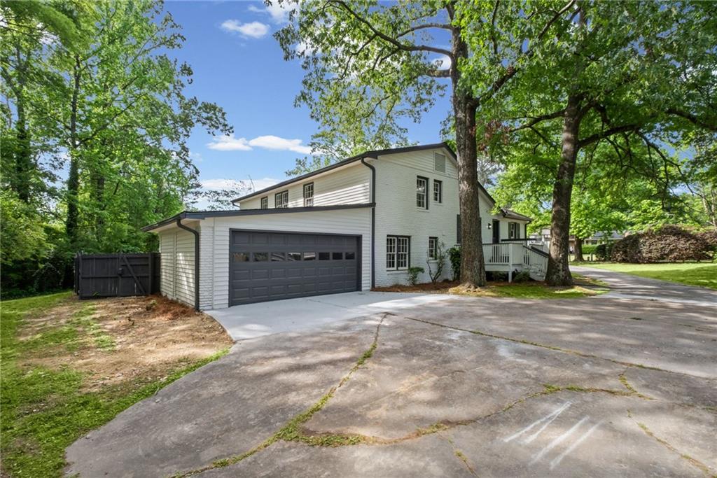 7 East Creekview Drive Southwest Rome, GA 30165 - Photo 39 of 43