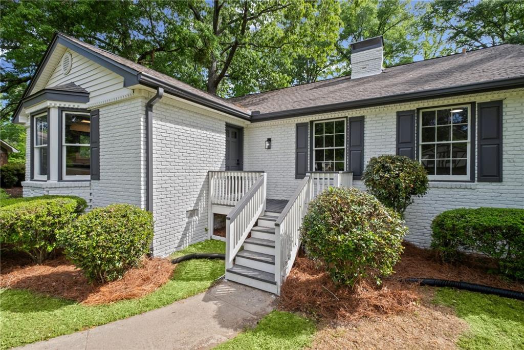 7 East Creekview Drive Southwest Rome, GA 30165 - Photo 4 of 43