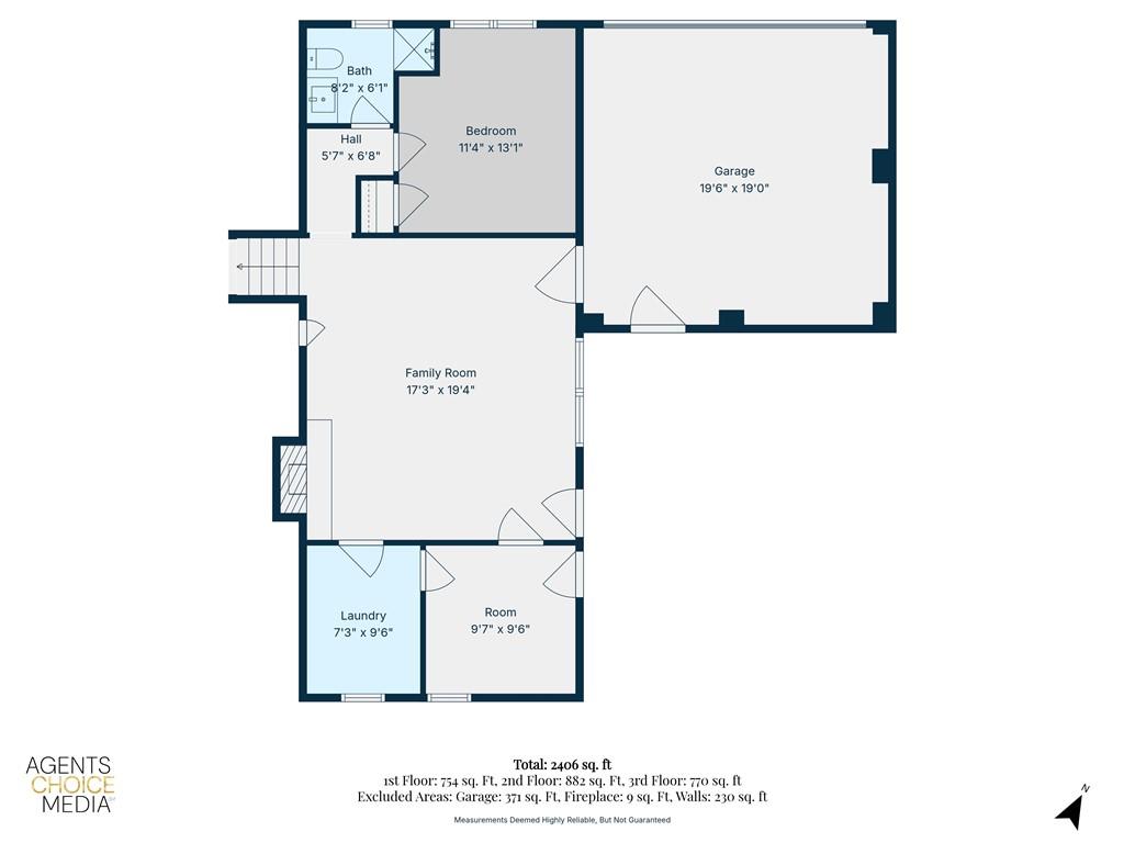 7 East Creekview Drive Southwest Rome, GA 30165 - Photo 42 of 43