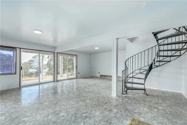 view of a house with a yard