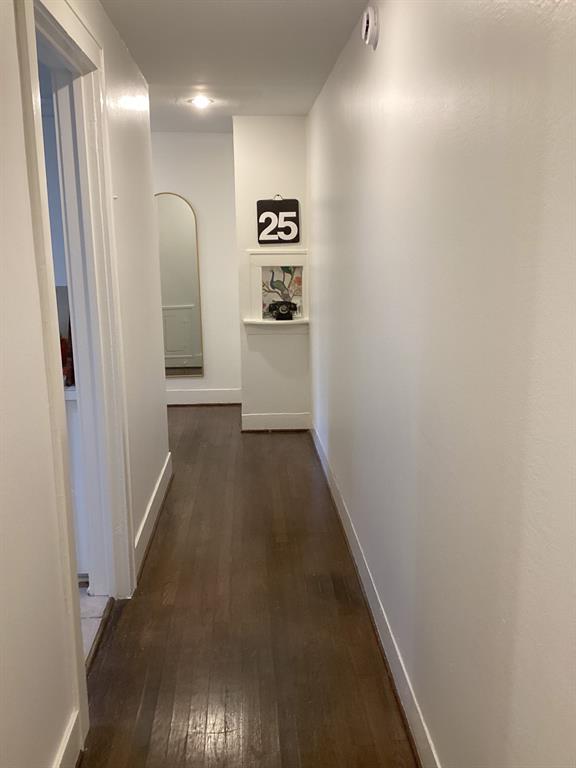 4034 Hawthorne Avenue, Unit 103 Dallas, TX 75219 - Photo 8 of 13 a view of a hallway