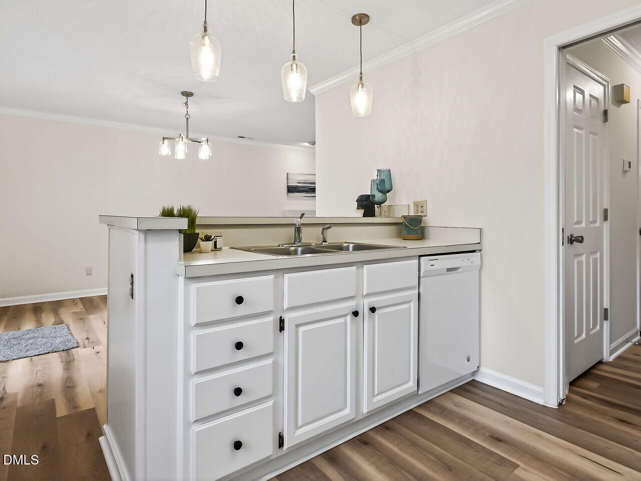 3204 Coachman's Way Durham, NC 27705 - Photo 11 of 27 a spacious bathroom with a sink and a mirror