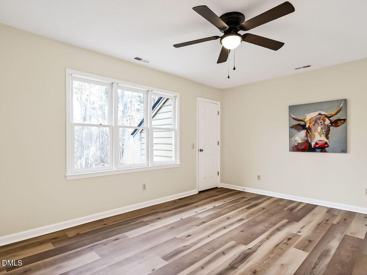 3204 Coachman's Way Durham, NC 27705 - Photo 15 of 27 a view of an empty room with a window