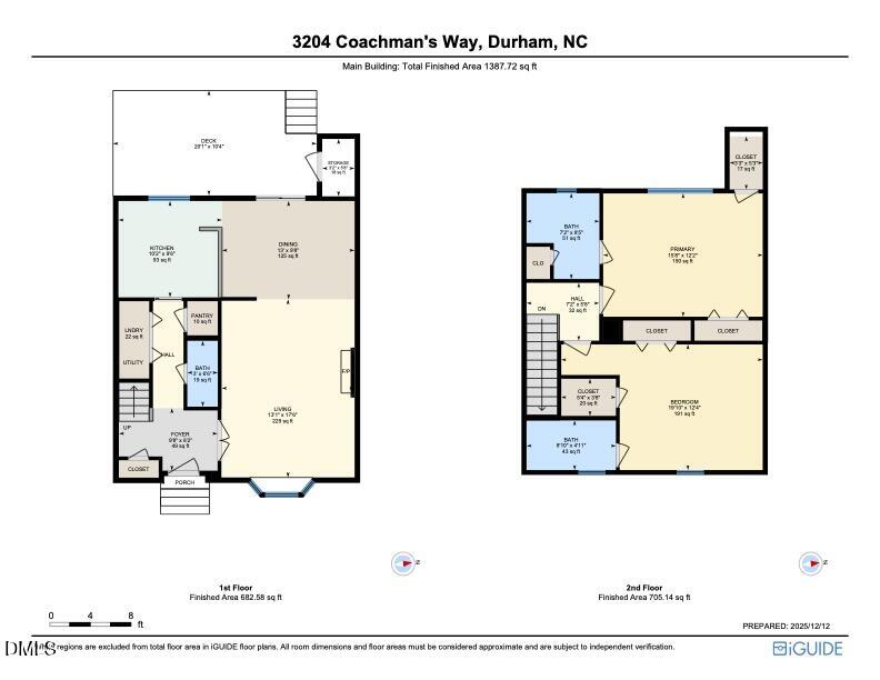 3204 Coachman's Way Durham, NC 27705 - Photo 27 of 27