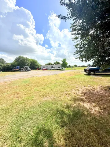 a view of an ocean and beach