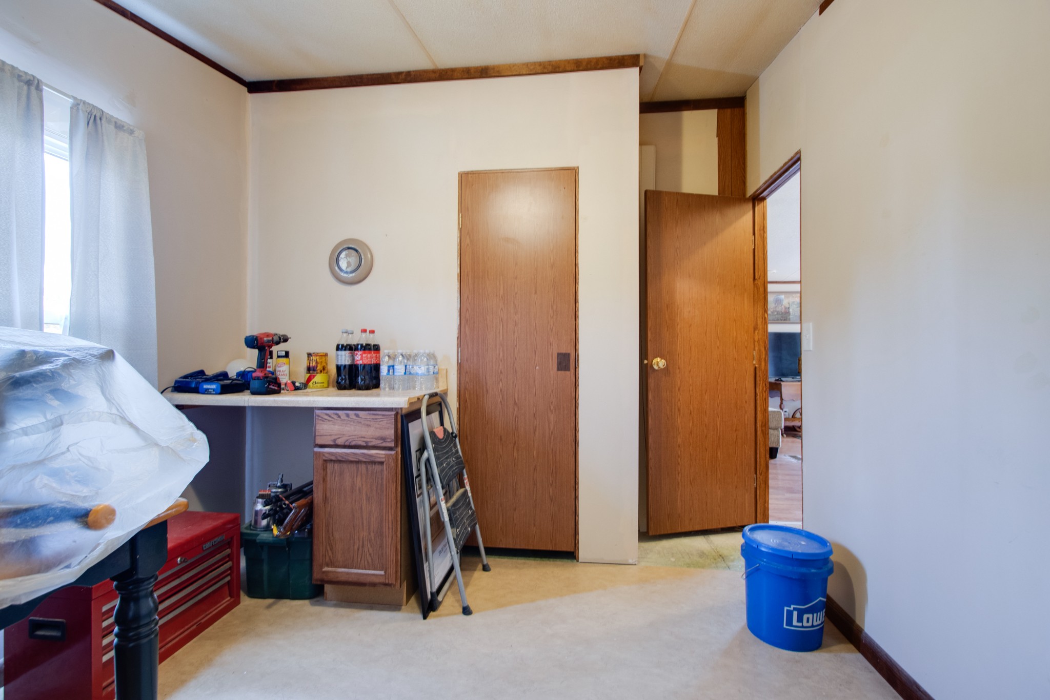 745 Holloway Road Lebanon, TN 37090 - Photo 20 of 30 a view of room with furniture and ceiling fan