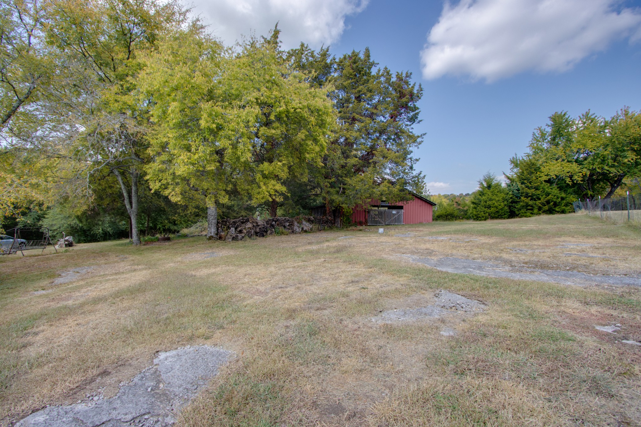 745 Holloway Road Lebanon, TN 37090 - Photo 25 of 30 a view of outdoor space and yard